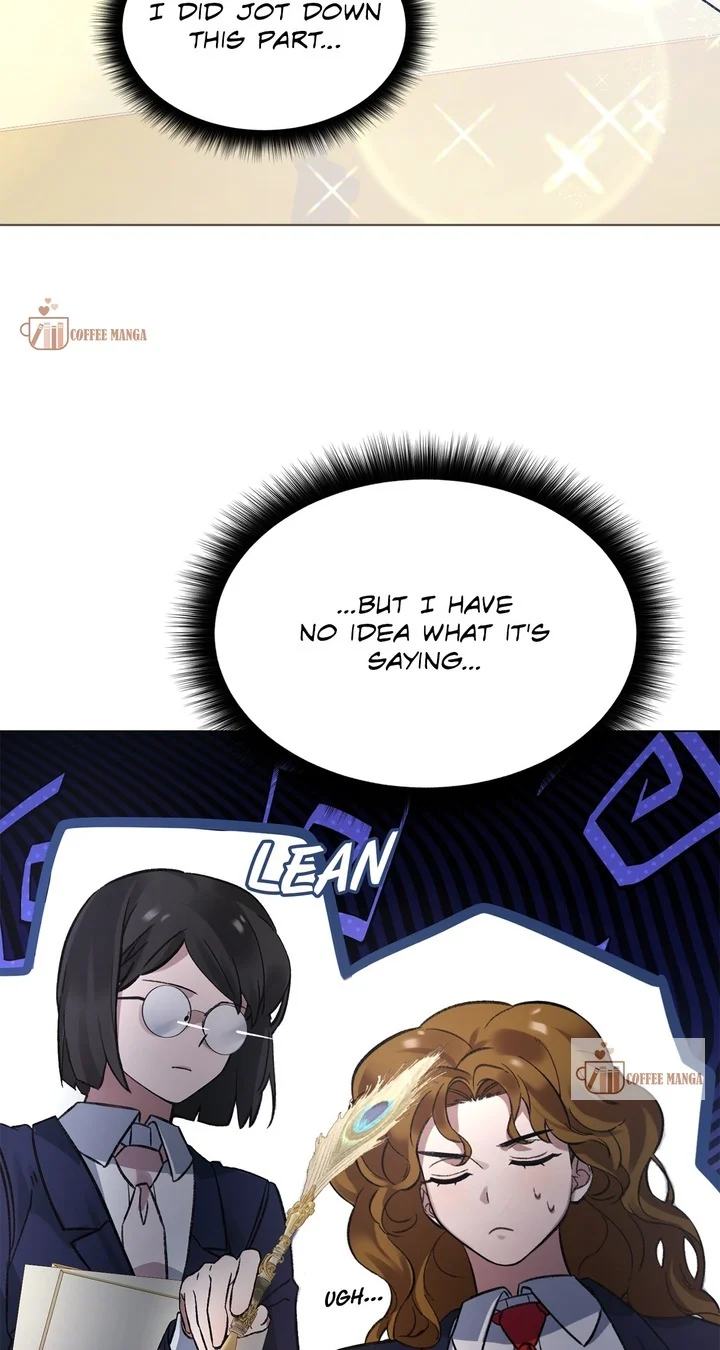 Sincerely, Vanessa Chapter 4 - page 19