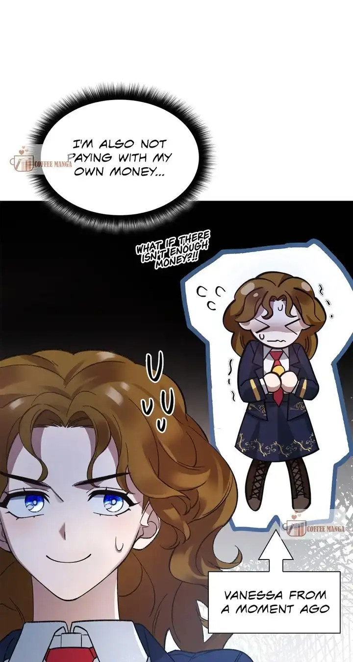 Sincerely, Vanessa Chapter 4 - page 38