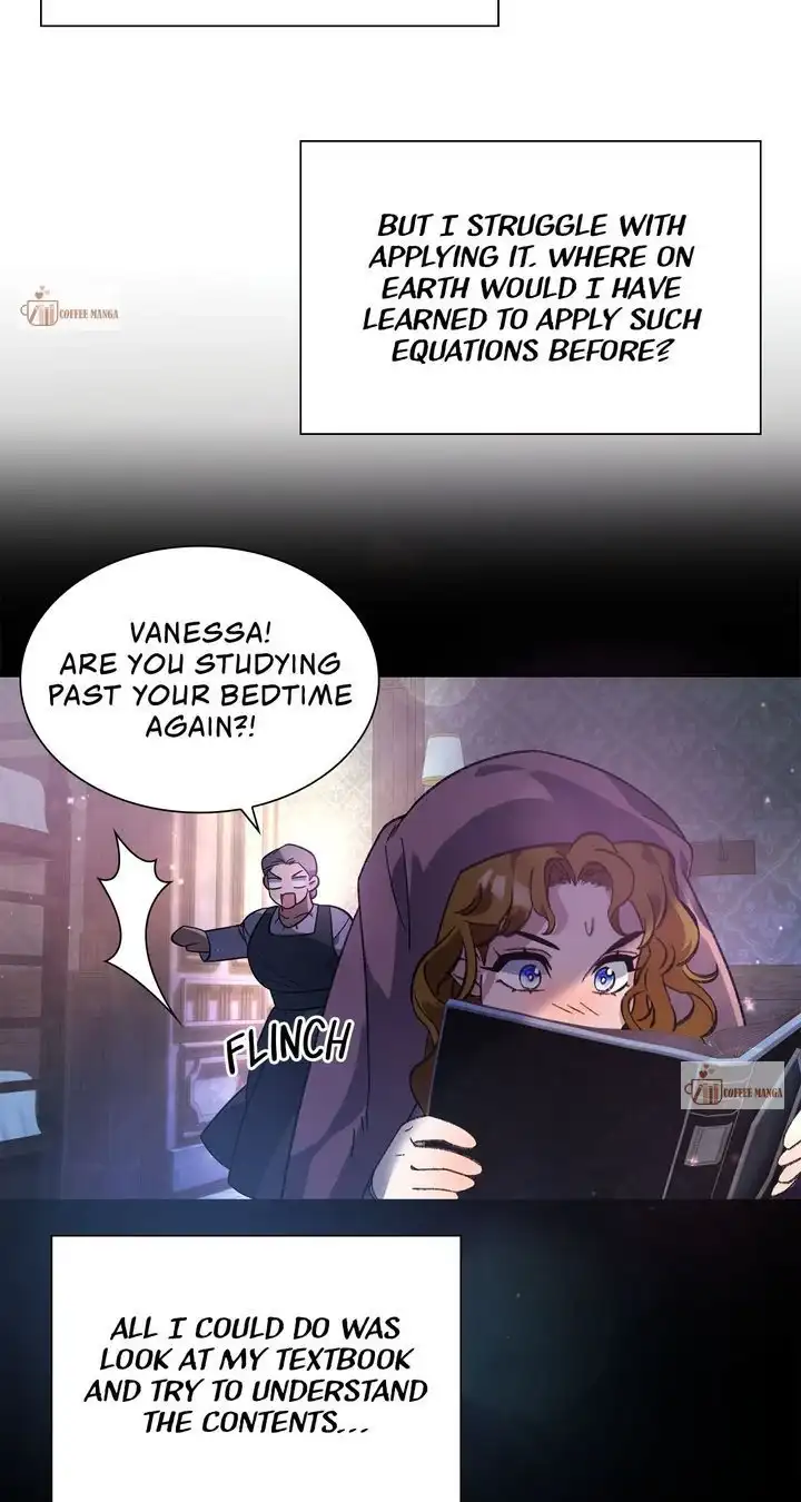 Sincerely, Vanessa Chapter 5 - page 17