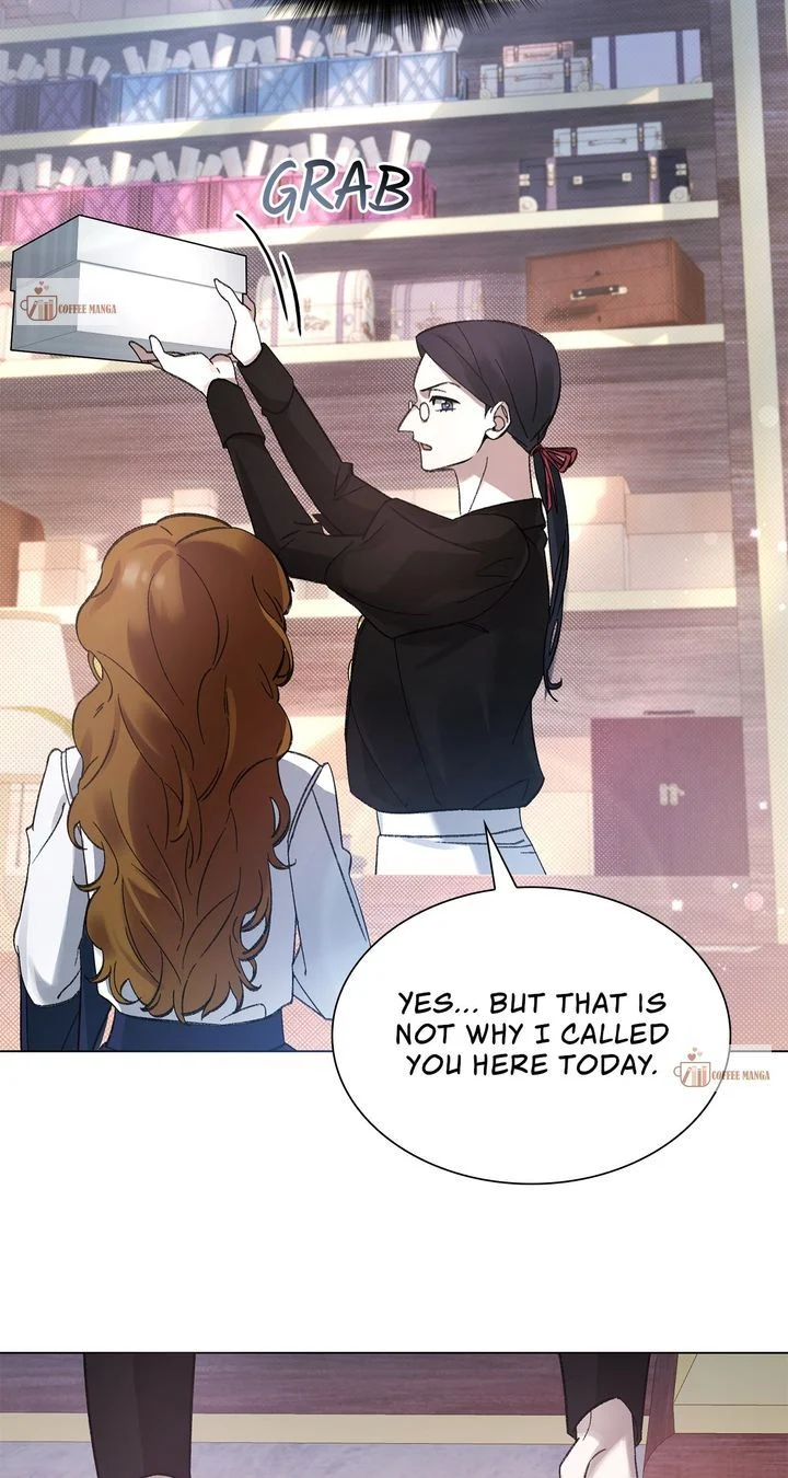 Sincerely, Vanessa Chapter 5 - page 50