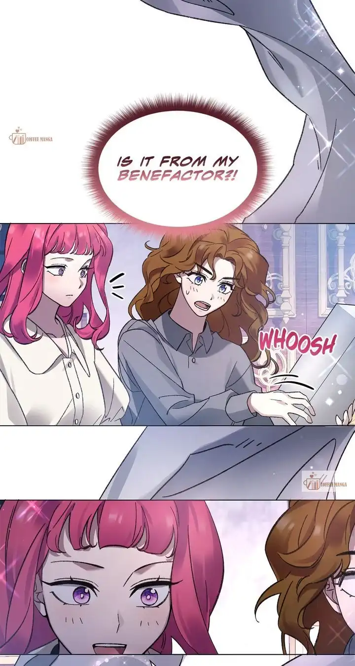 Sincerely, Vanessa Chapter 5 - page 55
