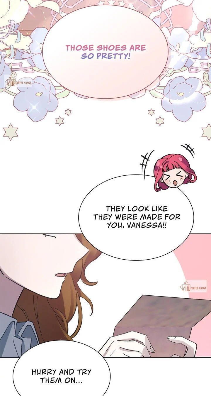 Sincerely, Vanessa Chapter 5 - page 57