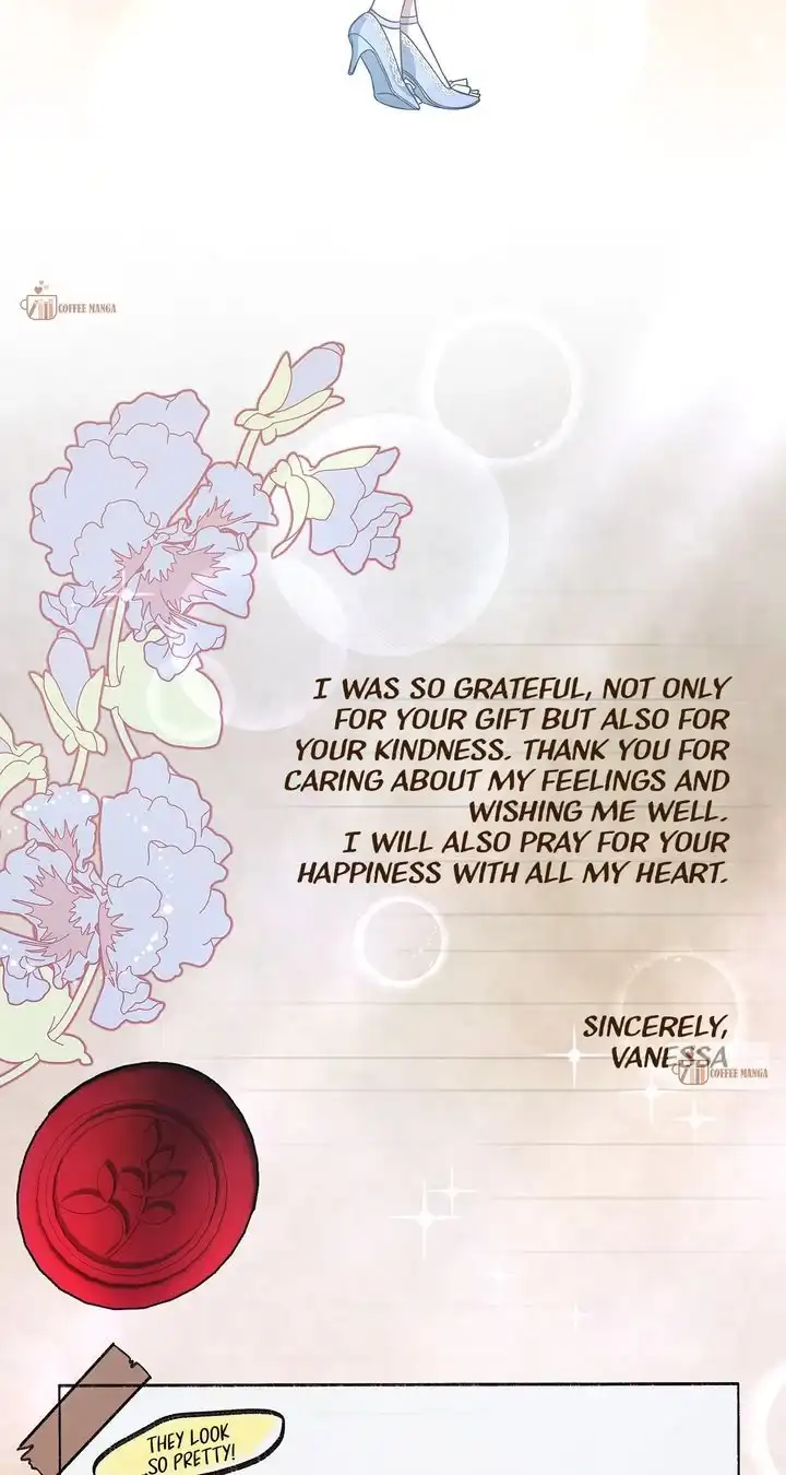 Sincerely, Vanessa Chapter 5 - page 63