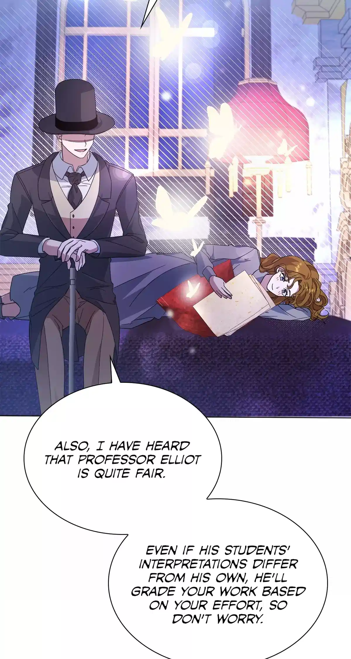 Sincerely, Vanessa Chapter 6 - page 59