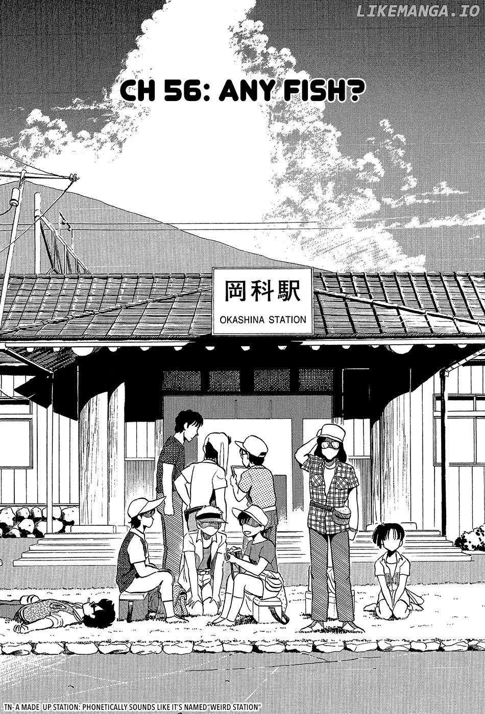 Kyuukyoku Choujin R chapter 56 - page 2