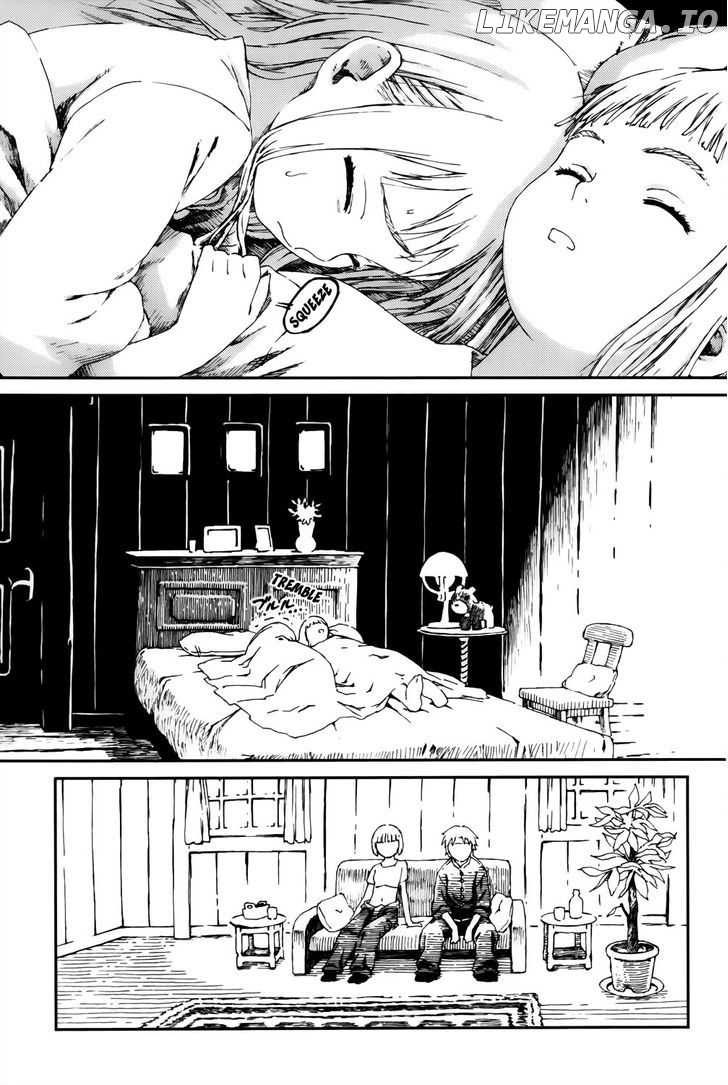 Last Exile - Sunadokei no Tabibito chapter 3 - page 31