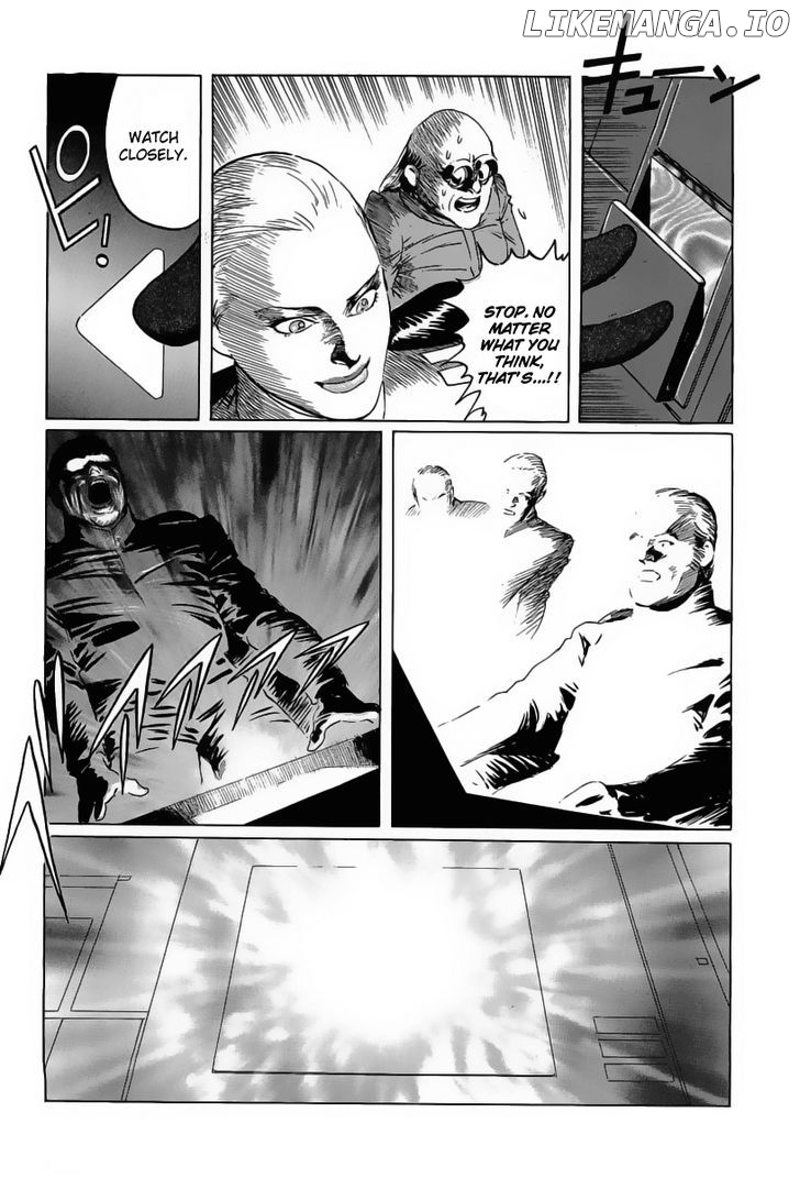 Kodoku Experiment chapter 13 - page 46