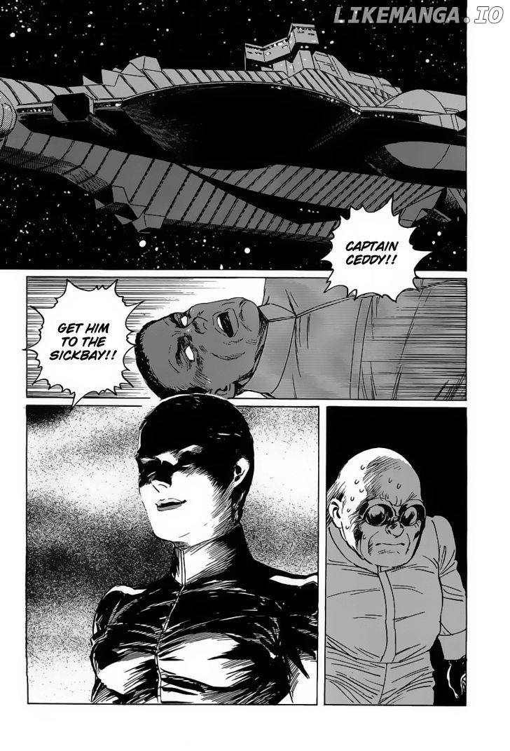 Kodoku Experiment chapter 13 - page 48