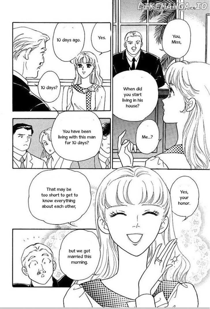 Koi Ga Moumoku Nara chapter 4 - page 17
