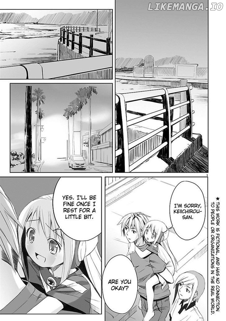 Kowarekake No Orgel chapter 5 - page 2