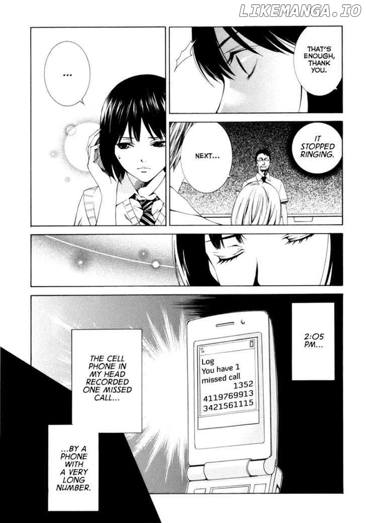 Kimi Ni Shika Kikoenai chapter 1 - page 28