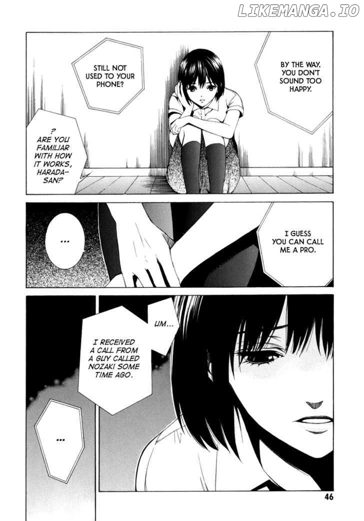 Kimi Ni Shika Kikoenai chapter 1 - page 46