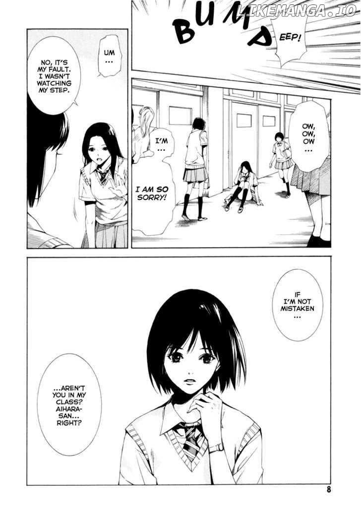 Kimi Ni Shika Kikoenai chapter 1 - page 9