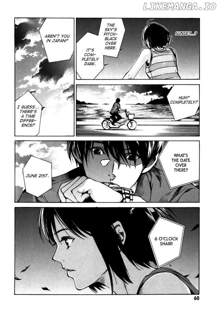 Kimi Ni Shika Kikoenai chapter 2 - page 13