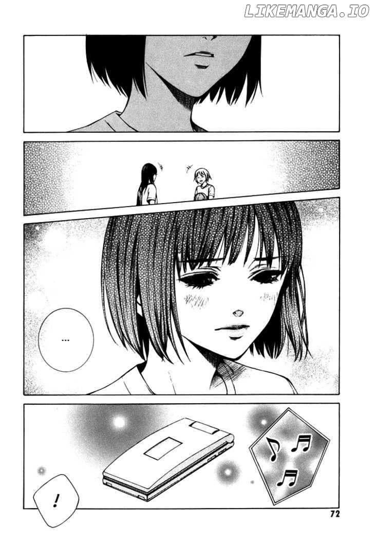Kimi Ni Shika Kikoenai chapter 2 - page 25