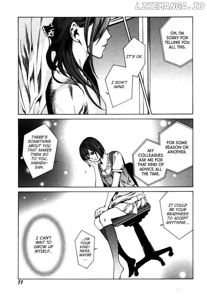 Kimi Ni Shika Kikoenai chapter 2 - page 30