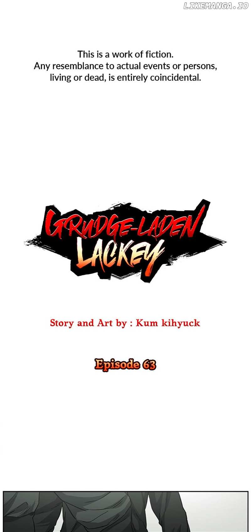 Grudge-laden Lackey Chapter 63 - page 2
