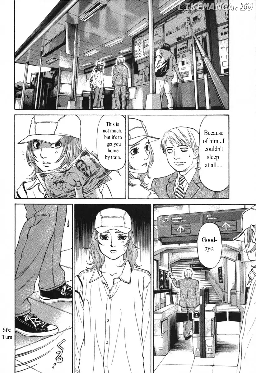 Haruka 17 Chapter 52 - page 14