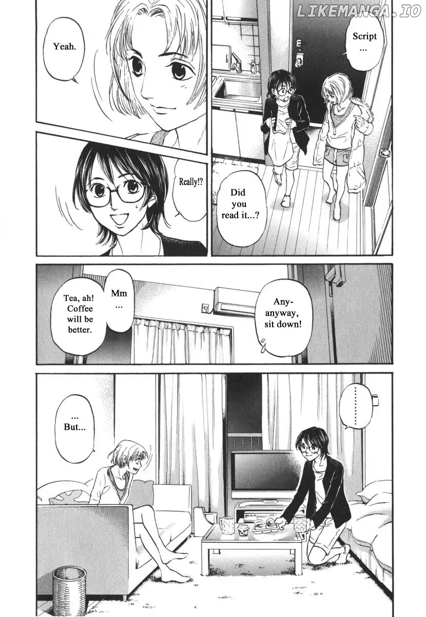 Haruka 17 Chapter 160 - page 7