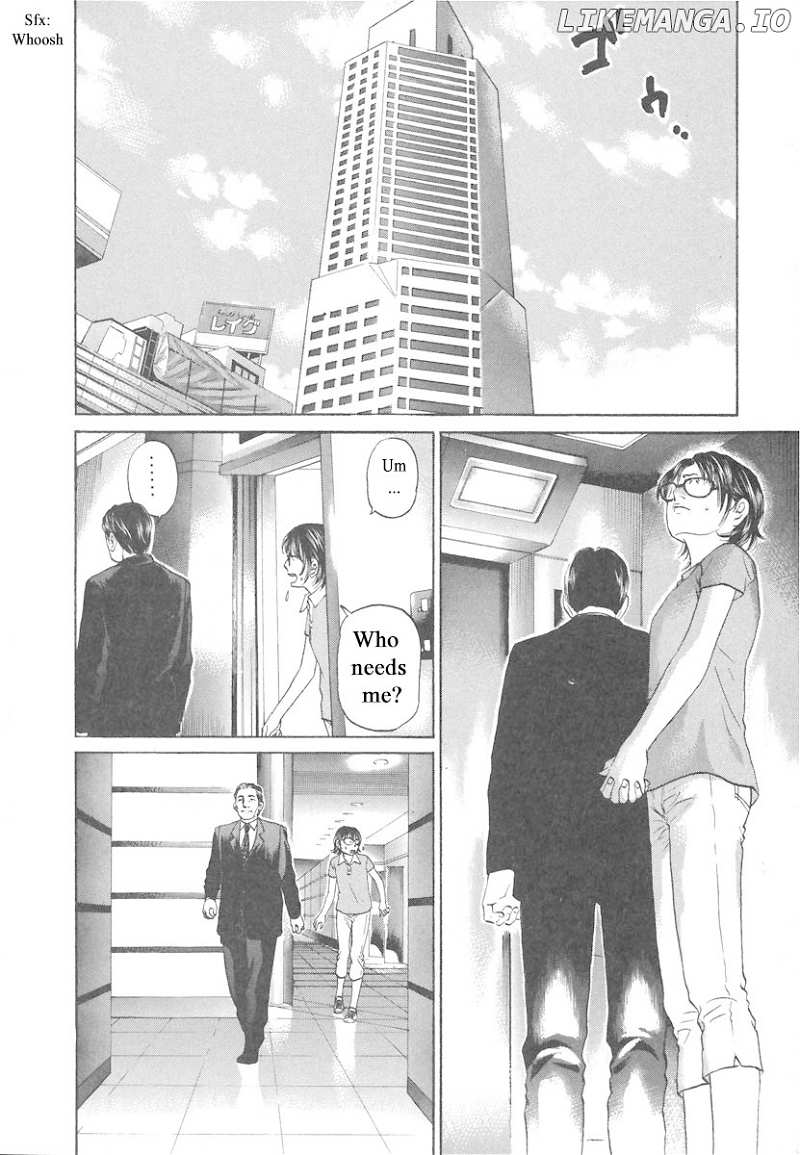 Haruka 17 Chapter 71 - page 8