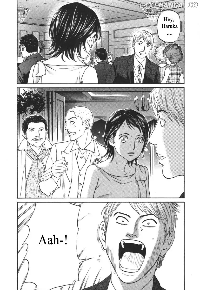 Haruka 17 Chapter 163 - page 14