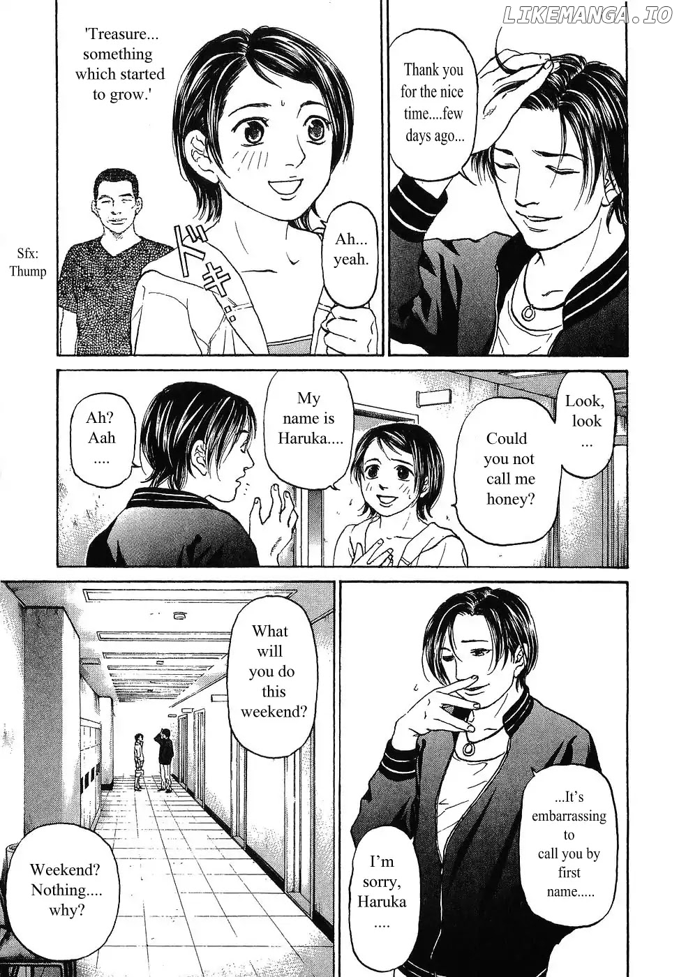 Haruka 17 Chapter 60 - page 16