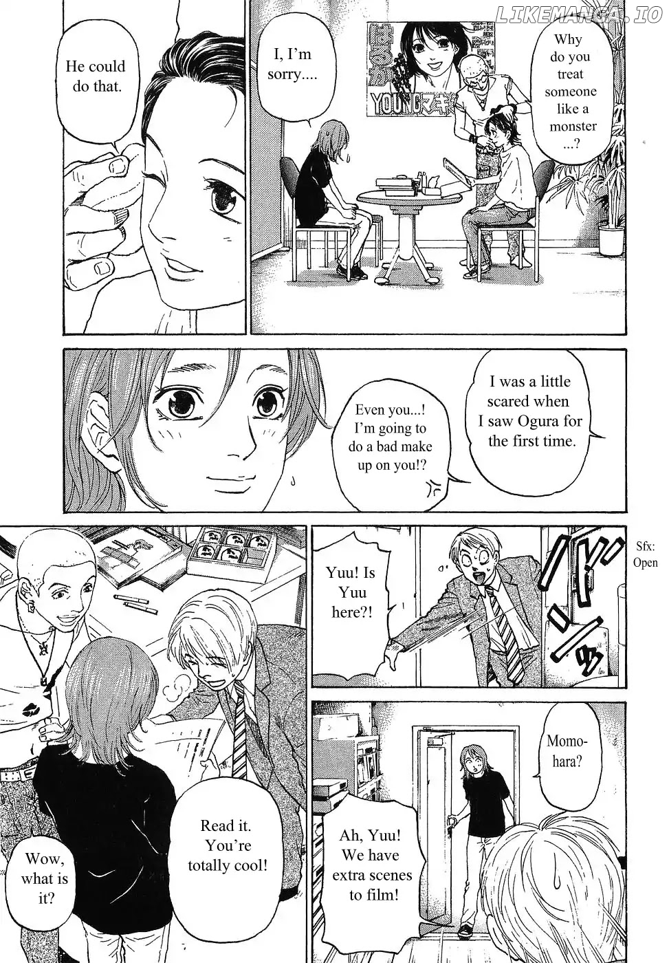 Haruka 17 Chapter 60 - page 8