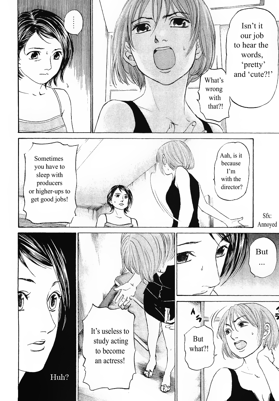 Haruka 17 Chapter 62 - page 8