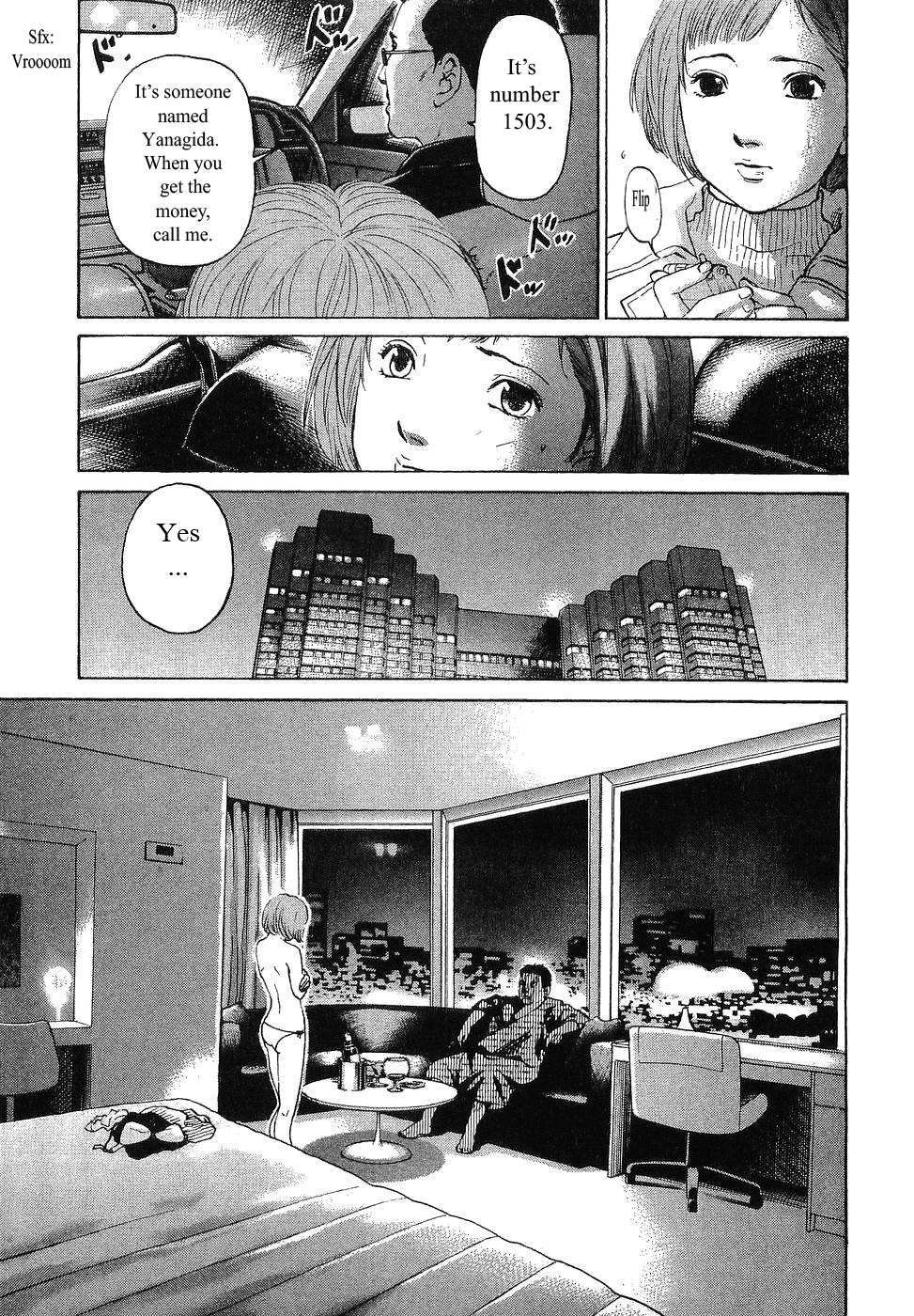 Haruka 17 Chapter 61 - page 11