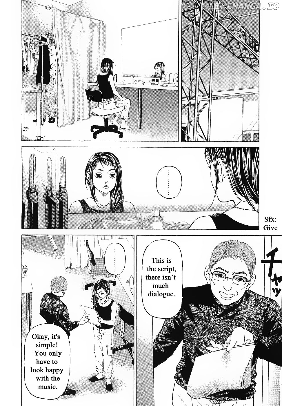 Haruka 17 Chapter 44 - page 18