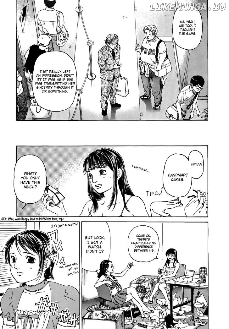 Haruka 17 Chapter 39 - page 13