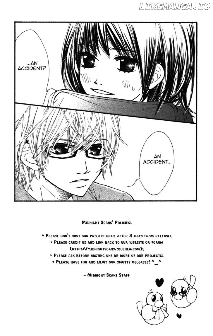 Kare Wa Tomodachi chapter 6 - page 7