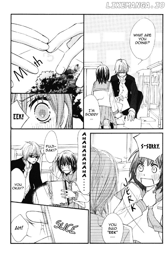 Kare Wa Tomodachi chapter 3 - page 23