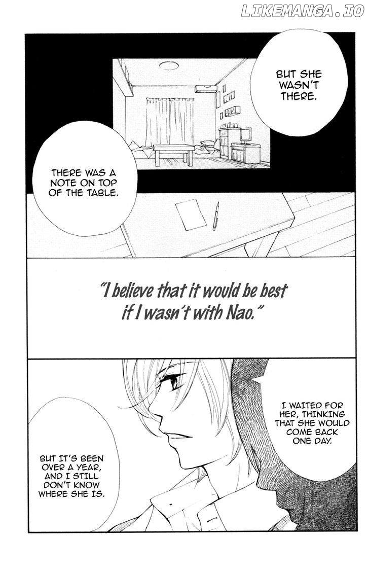 Kare Wa Tomodachi chapter 27 - page 18