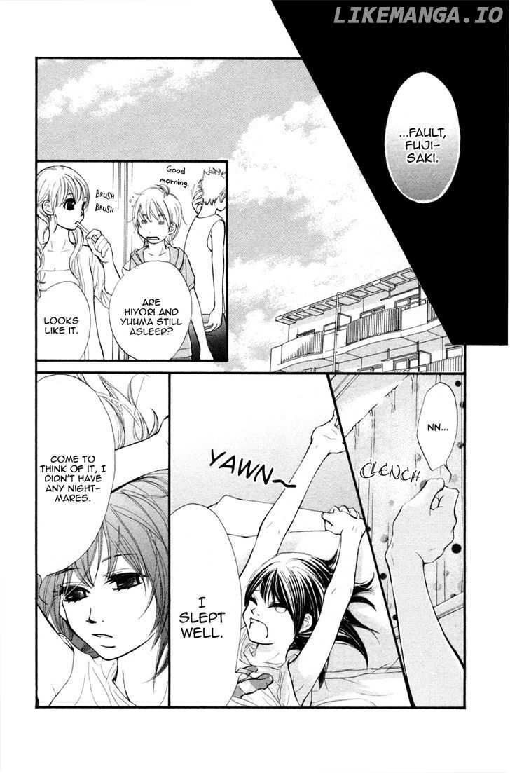 Kare Wa Tomodachi chapter 12 - page 6