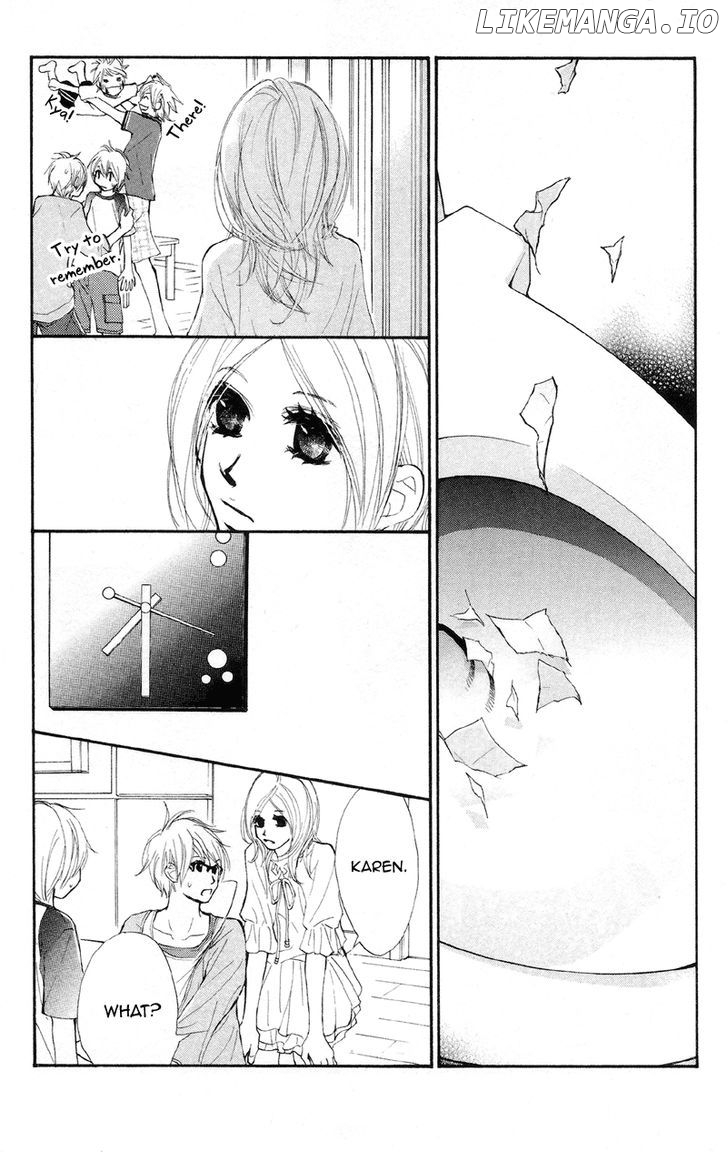 Kare Wa Tomodachi chapter 13 - page 29