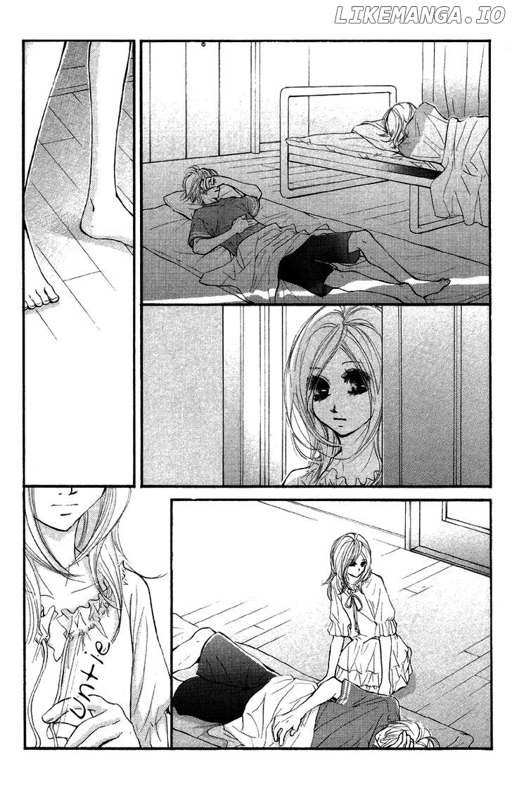 Kare Wa Tomodachi chapter 14 - page 37