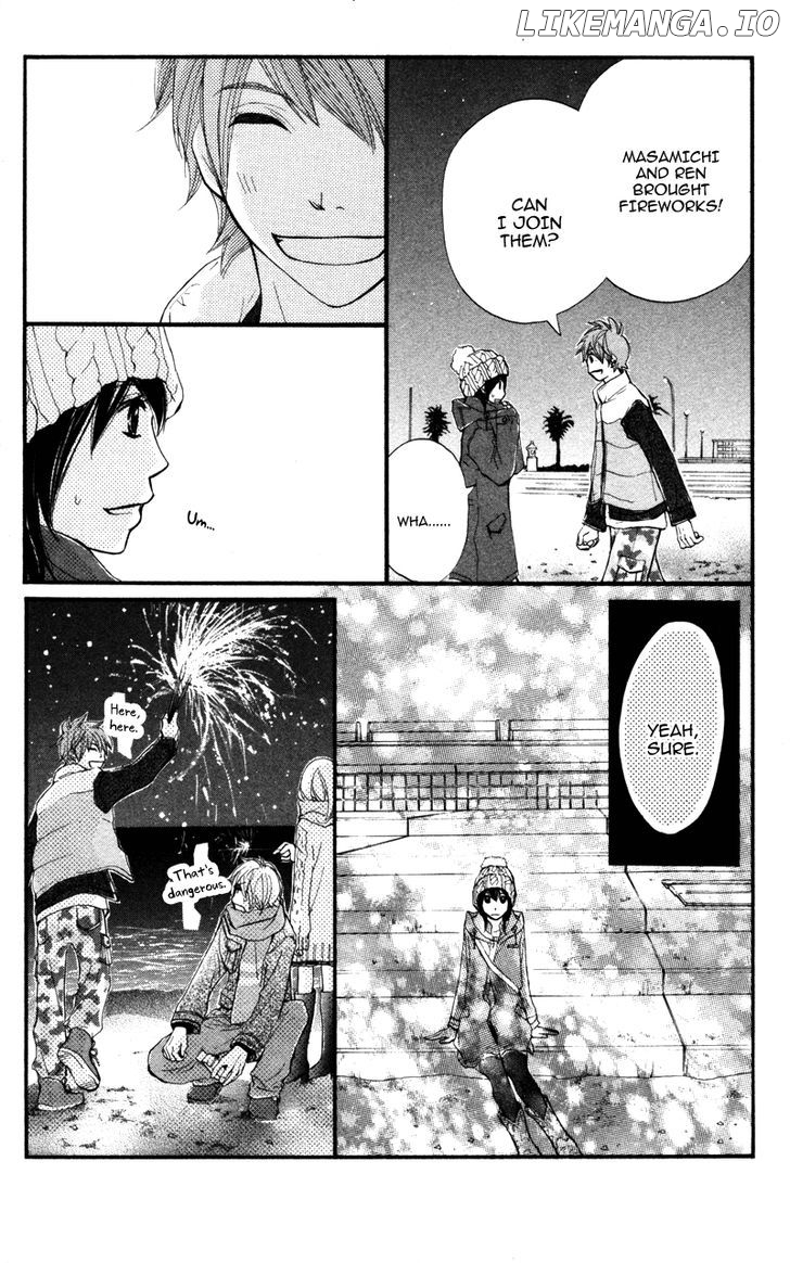 Kare Wa Tomodachi chapter 19 - page 30