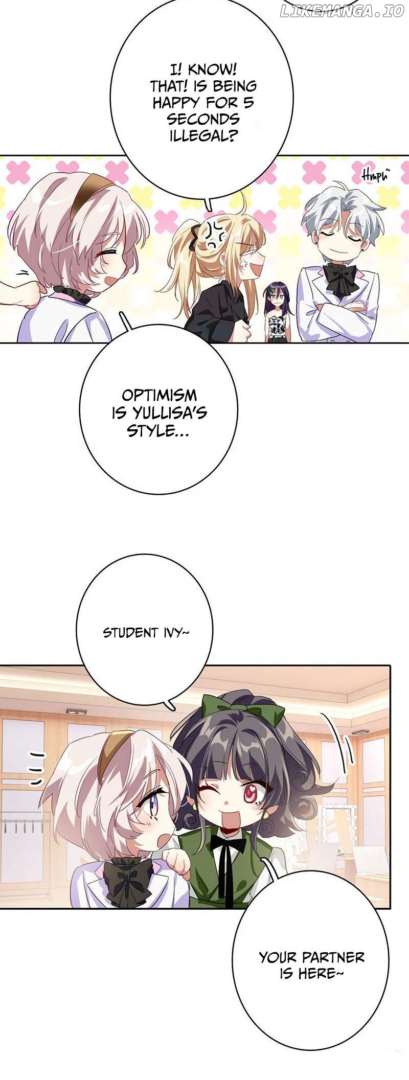 Star Dream Idol Project Chapter 341 - page 33