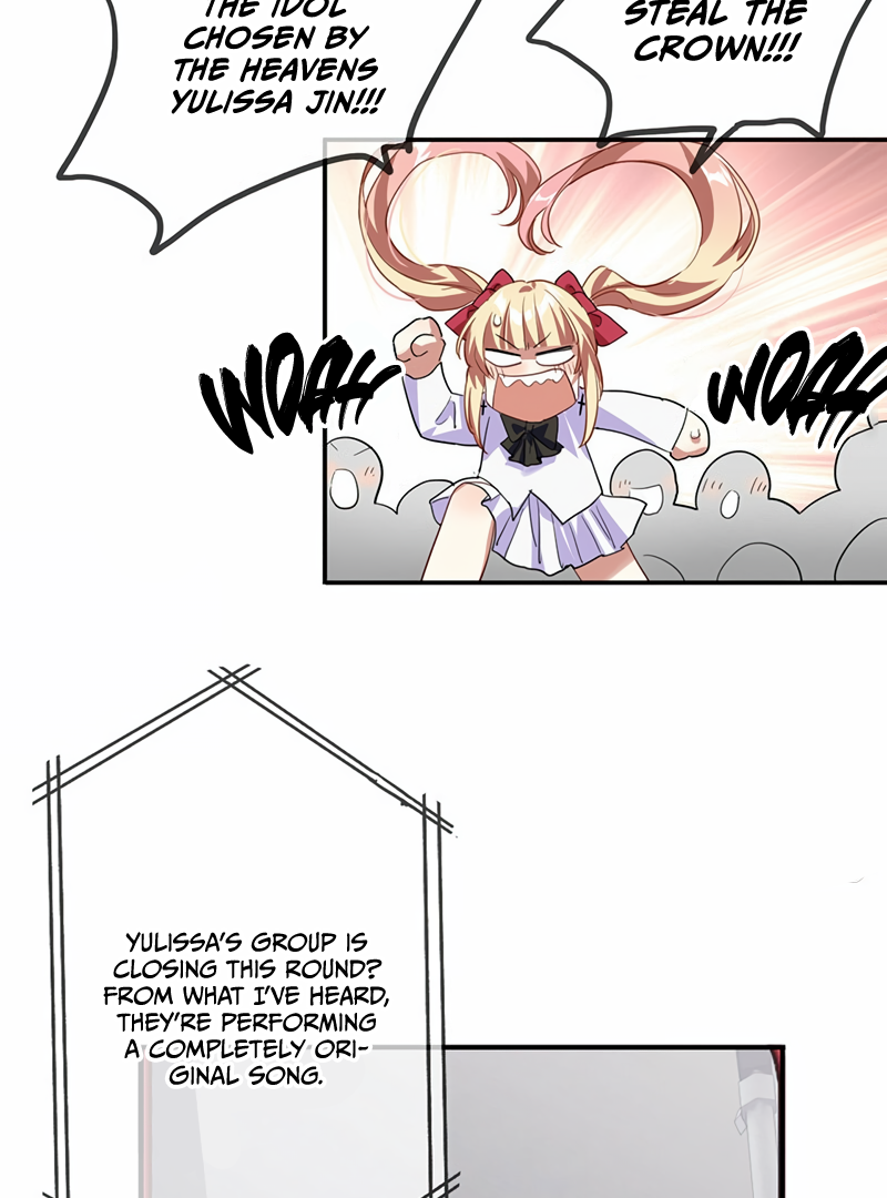 Star Dream Idol Project Chapter 344 - page 45