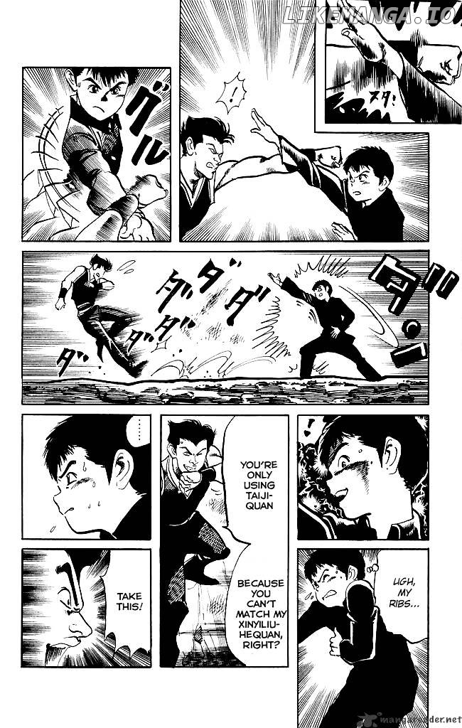 Kenji chapter 188 - page 7