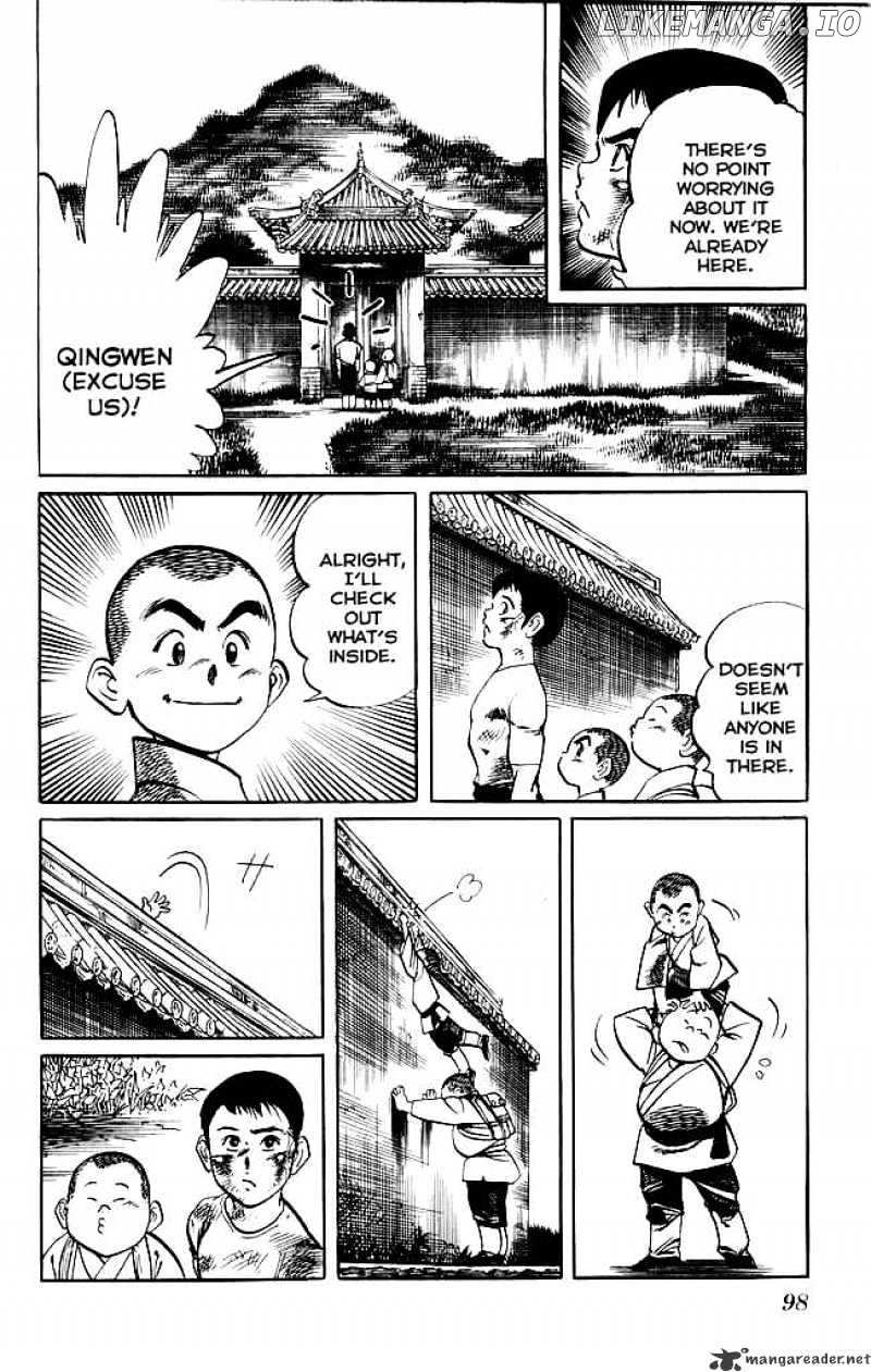 Kenji chapter 178 - page 3