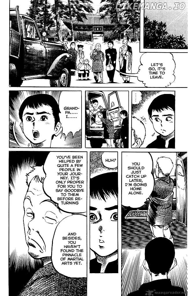 Kenji chapter 182 - page 17