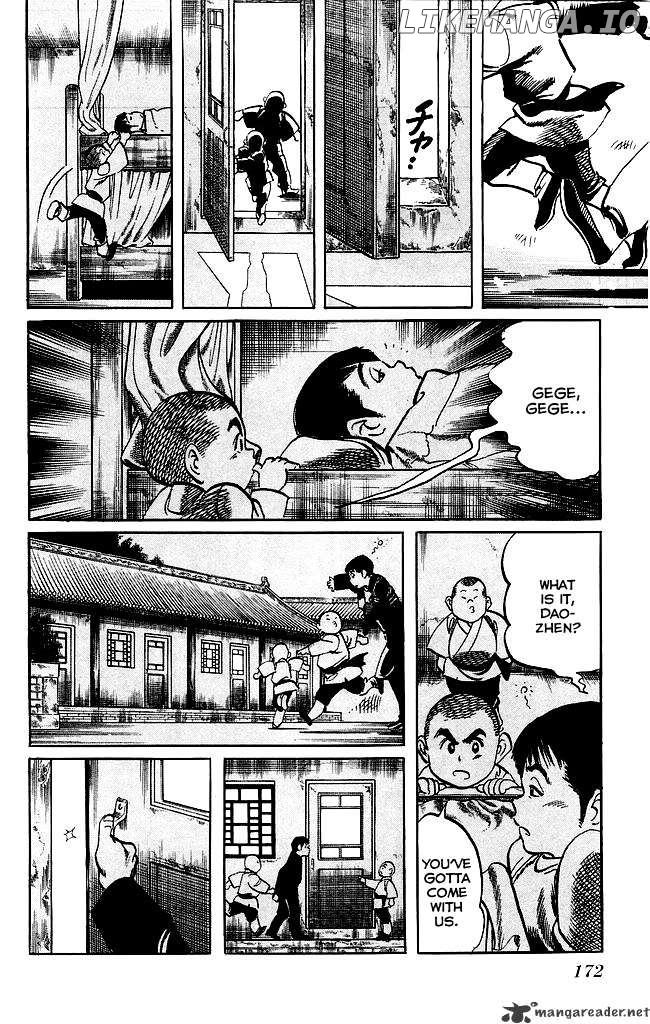 Kenji chapter 182 - page 5