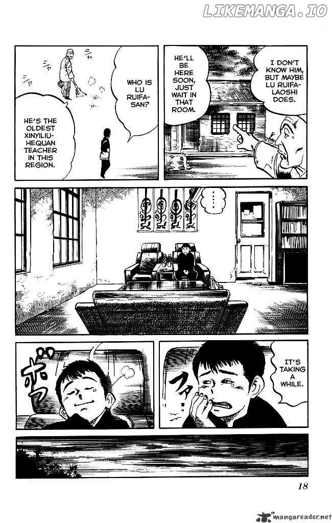 Kenji chapter 183 - page 16