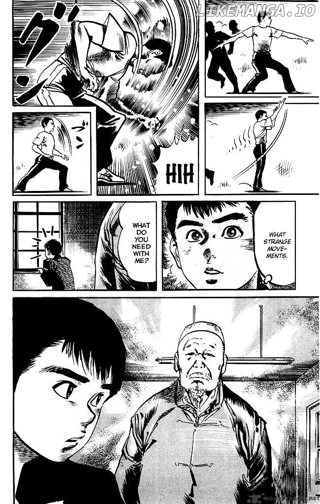 Kenji chapter 183 - page 19