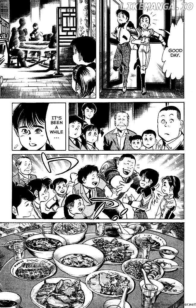 Kenji chapter 190 - page 8