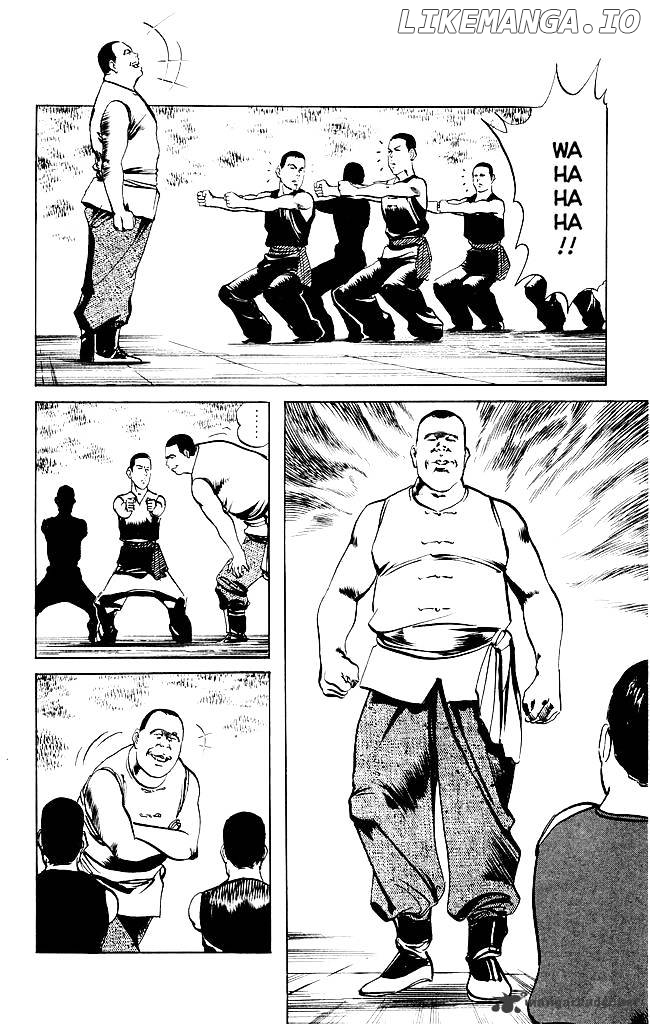 Kenji chapter 199 - page 9