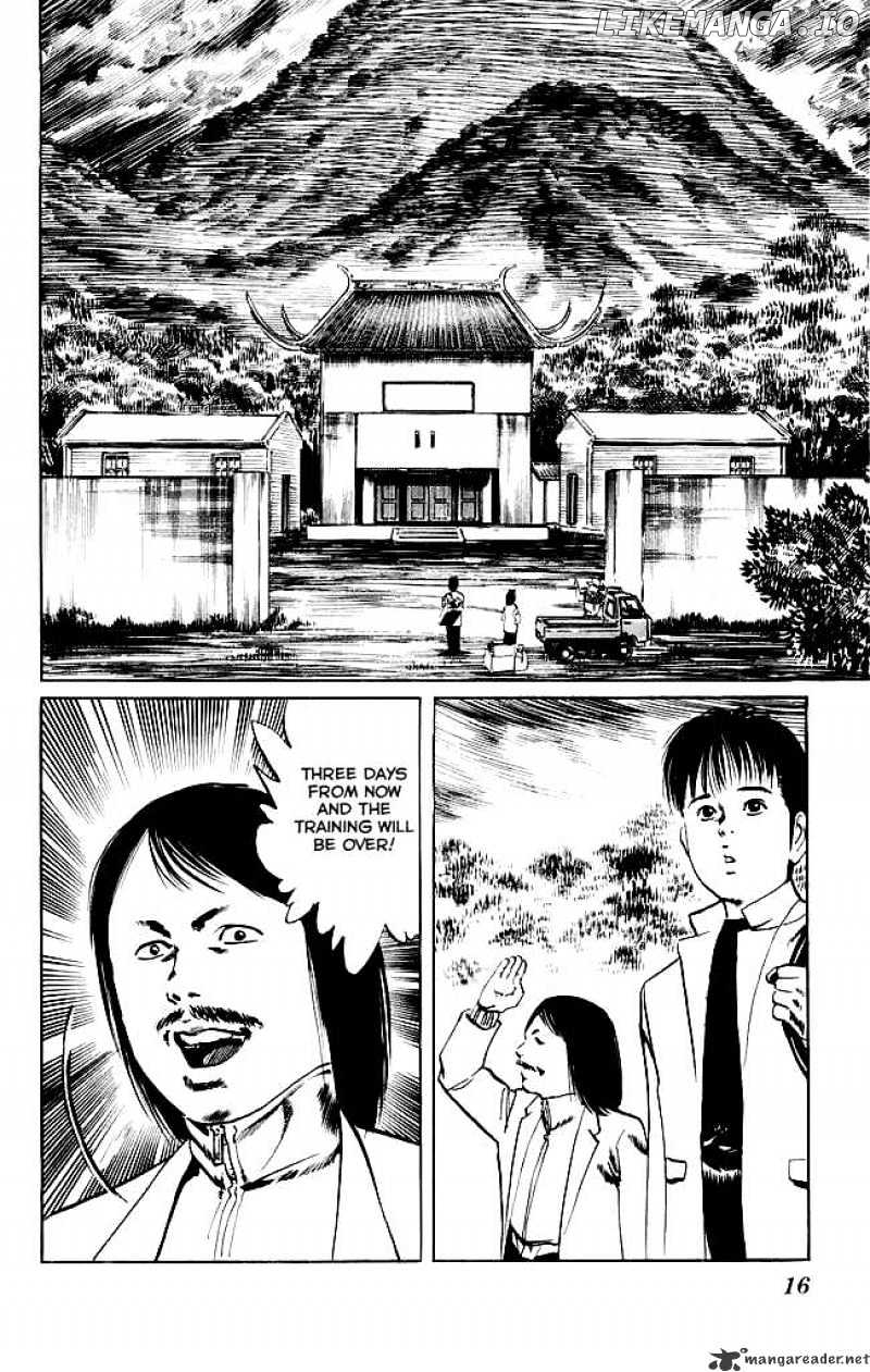 Kenji chapter 98 - page 14