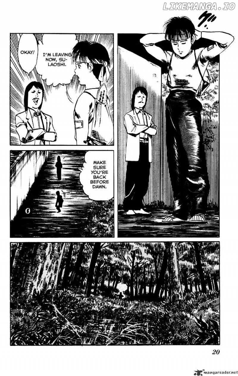 Kenji chapter 98 - page 18